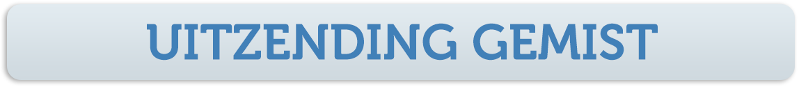 Uitzending gemist